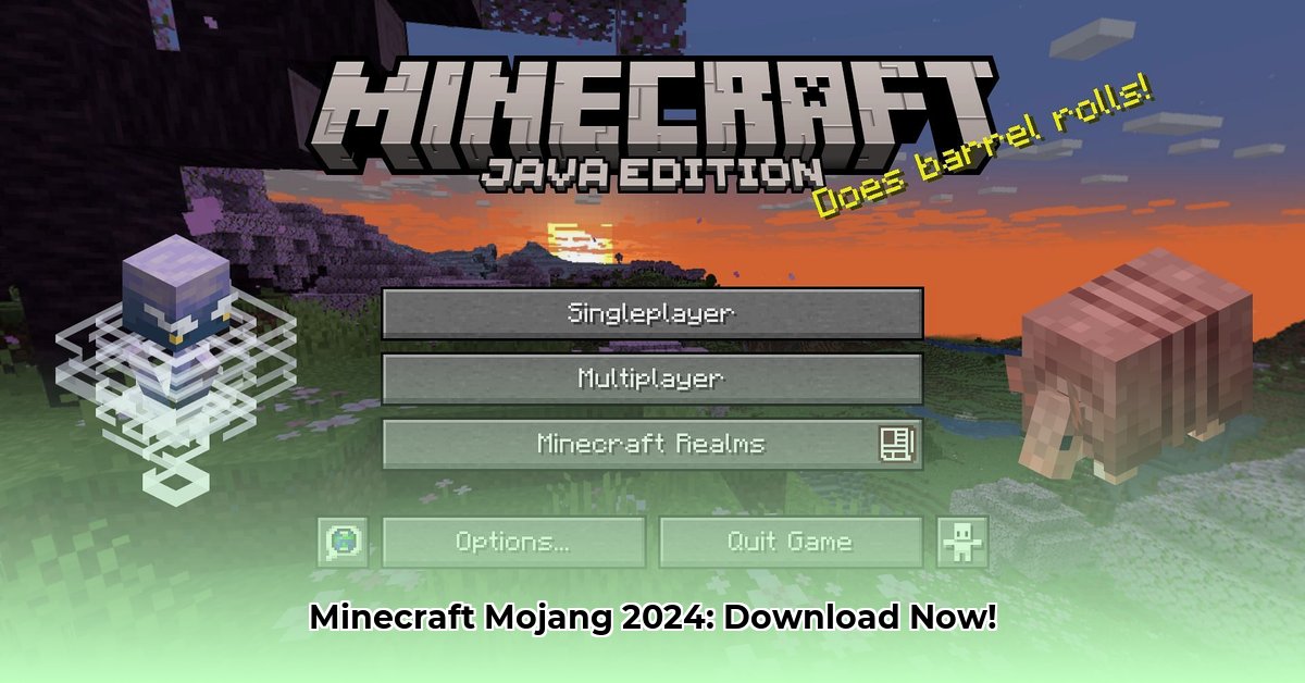 minecraft-download-mojang-2024